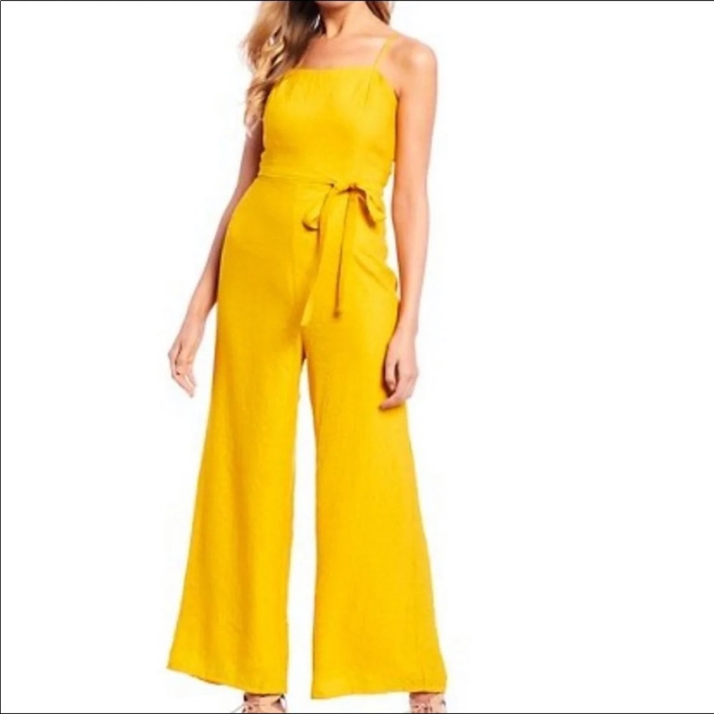 NWT GB Wide Leg Jumpsuit